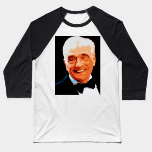 martin scorsese Baseball T-Shirt